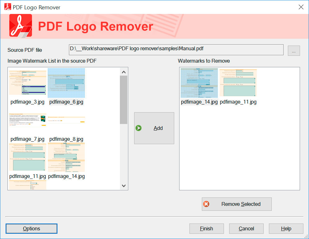 Usuwanie znaku wodnego z PDF - Program do usuwania znaków wodnych Usuwanie Znaku Wodnego Z Pdf Online
