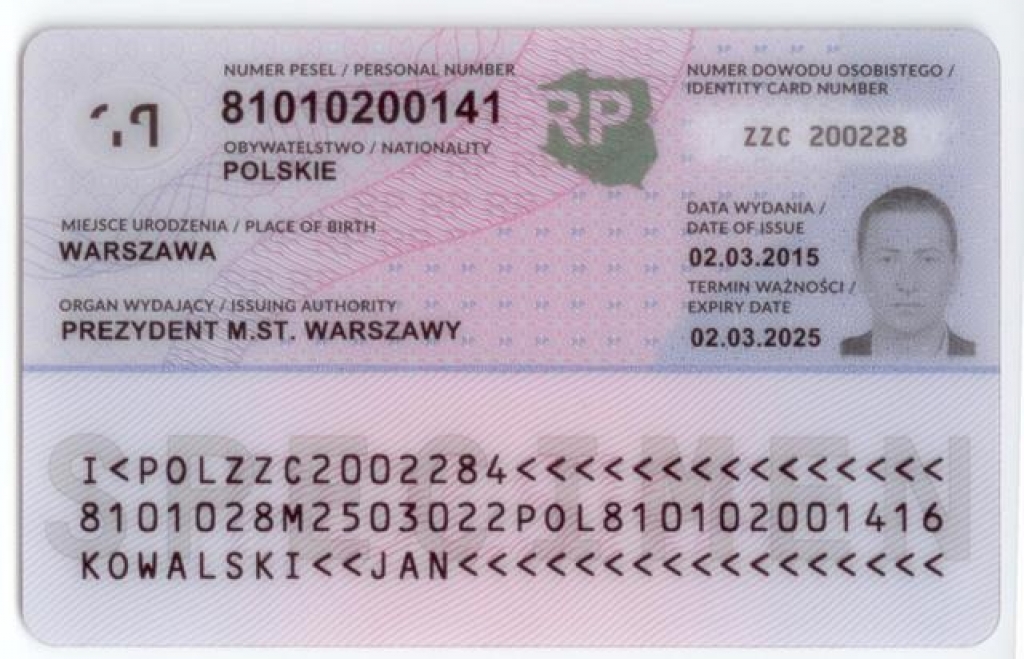 Utracone dowody osobiste - informacja | Urząd Miasta Urząd Miasta Bydgoszcz Dowody Osobiste