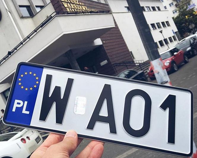 Ile Się Czeka Na Wtórnik Tablicy Rejestracyjnej