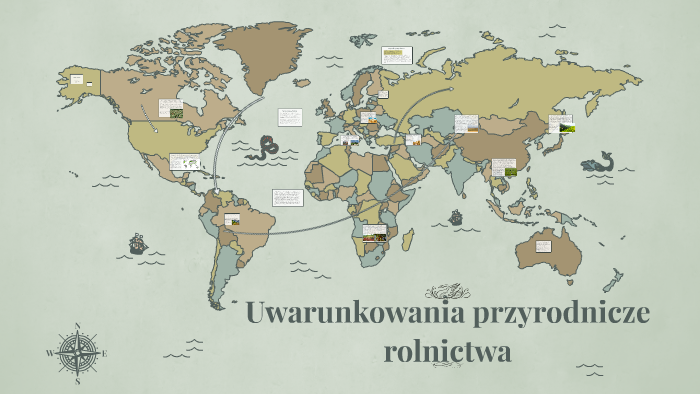 Uwarunkowania Przyrodnicze Gospodarczej Dzialalnosci Czlowieka