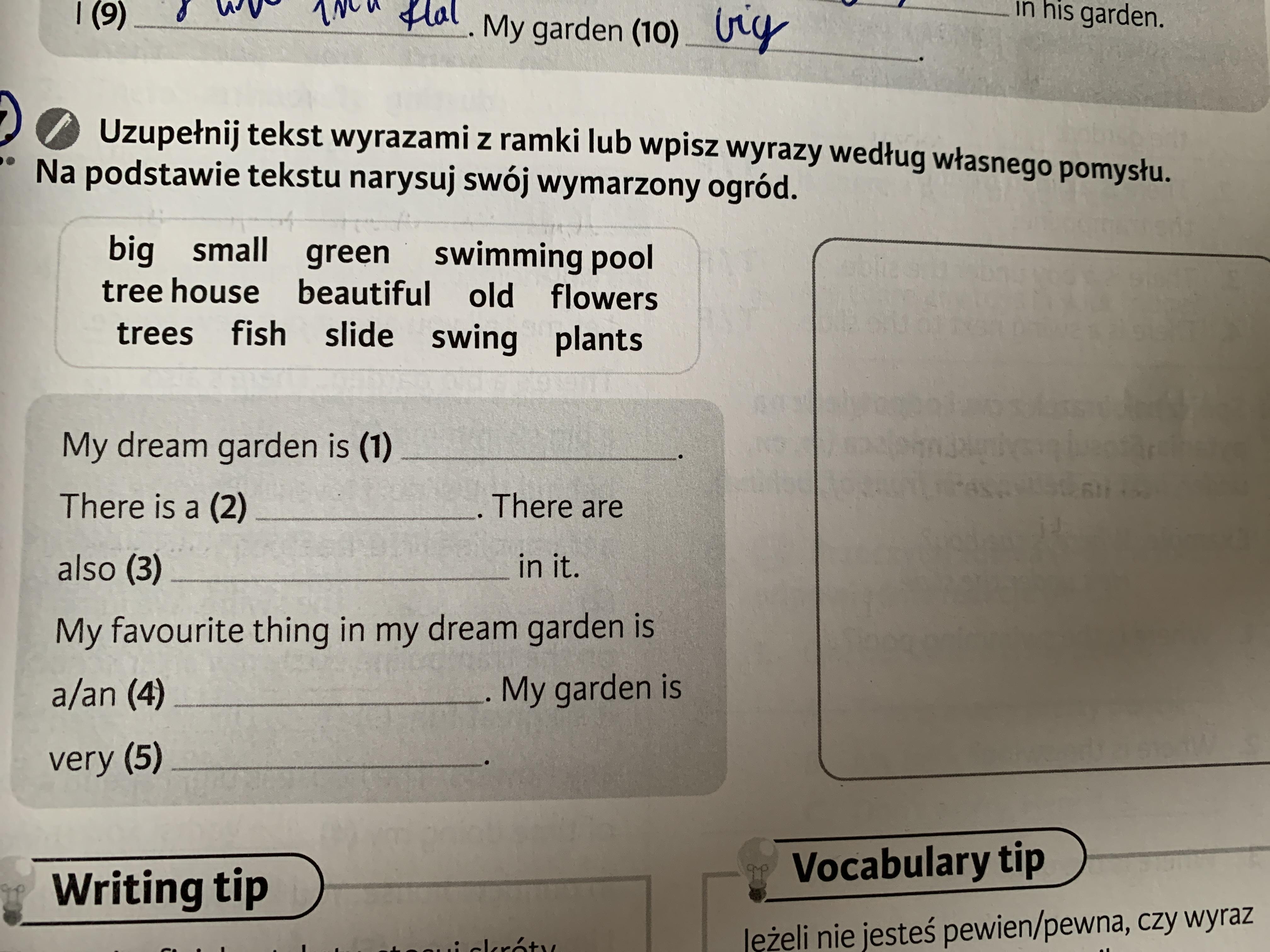 Uzupełnij tekst wyrazami z ramki - Brainly.pl Uzupelnij Tekst Wyrazami Z Ramki Jezyk Angielski