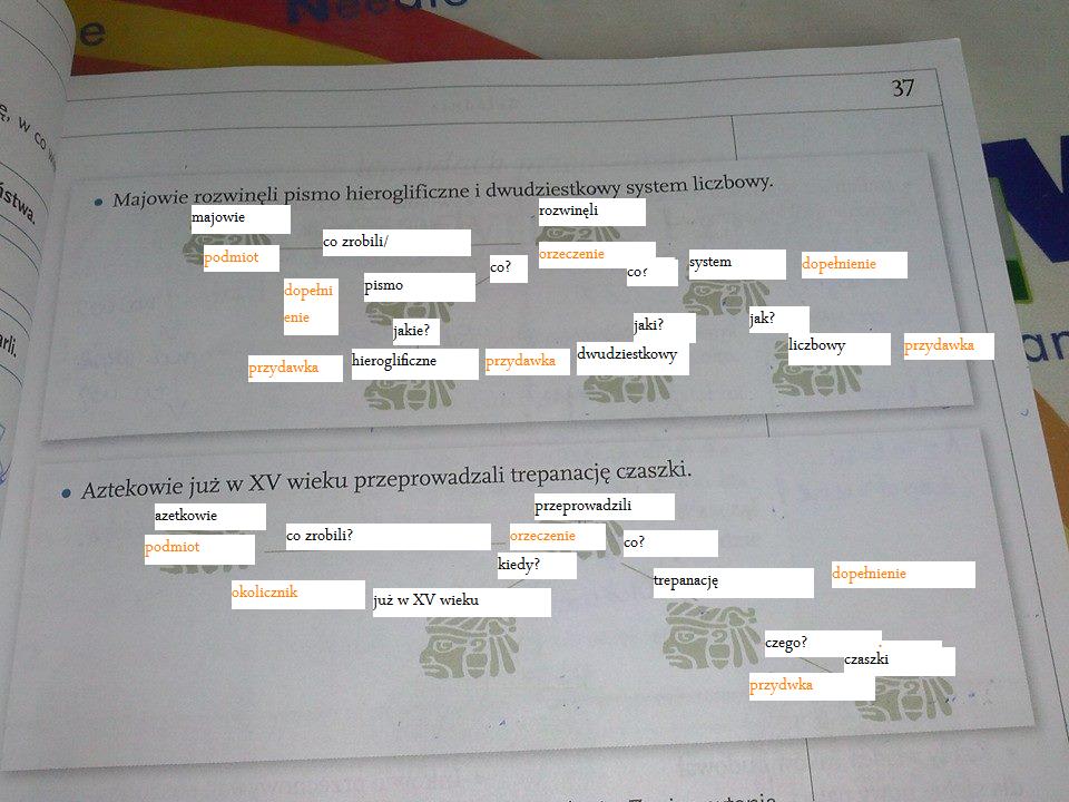 Uzupełnij wykresy zdań i podpisz wszystkie cześci zdanie - Brainly.pl Podpisz Na Wykresach Wszystkie Części Zdania Dopisz Pytania