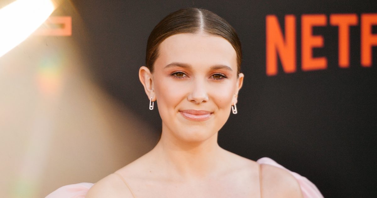 Użytkownicy Reddita czekali na 18. urodziny Millie Bobby Brown, żeby Kiedy Millie Bobby Brown Ma Urodziny