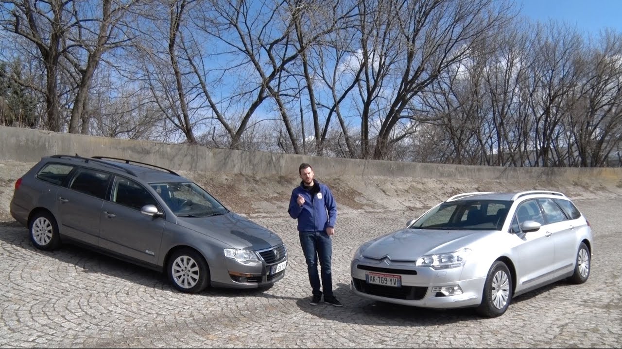 Używane bez ryzyka - Volkswagen Passat kontra Citroen C5 - YouTube Czy Człowiek Może Zmienić świat Rozprawka