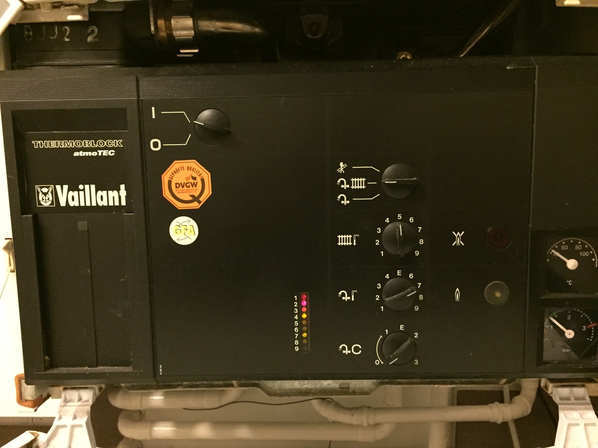 Vaillant Thermoblock Atmotec Vcw