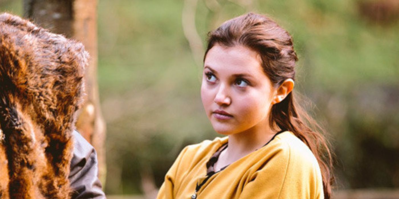 Vampire Academy: 10 Movies & TV Shows Where You've Seen The Cast Before Mia Mckenna Bruce Movies And Tv Shows