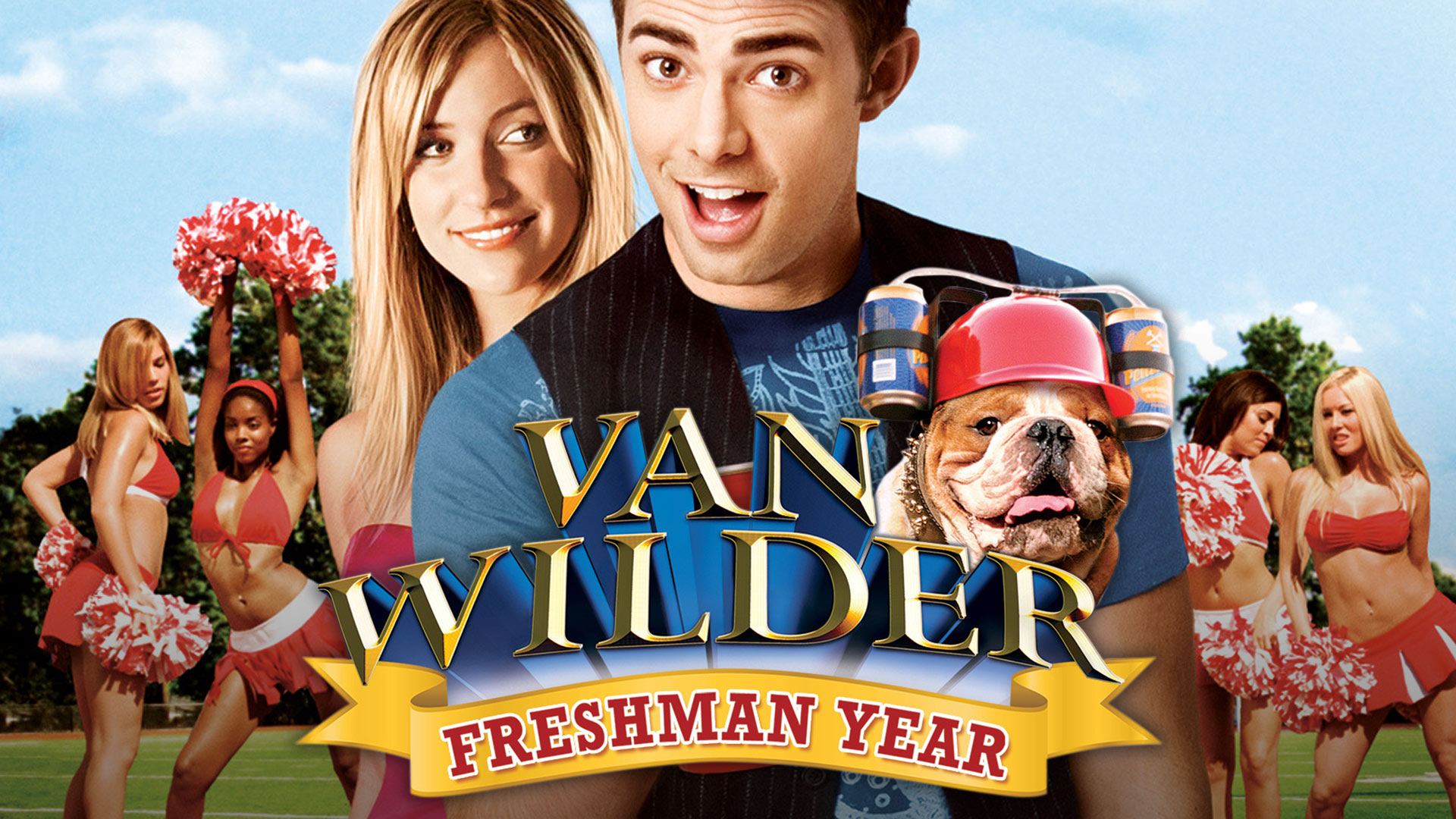 Van Wilder 3 Van Wilder Freshman Year Film