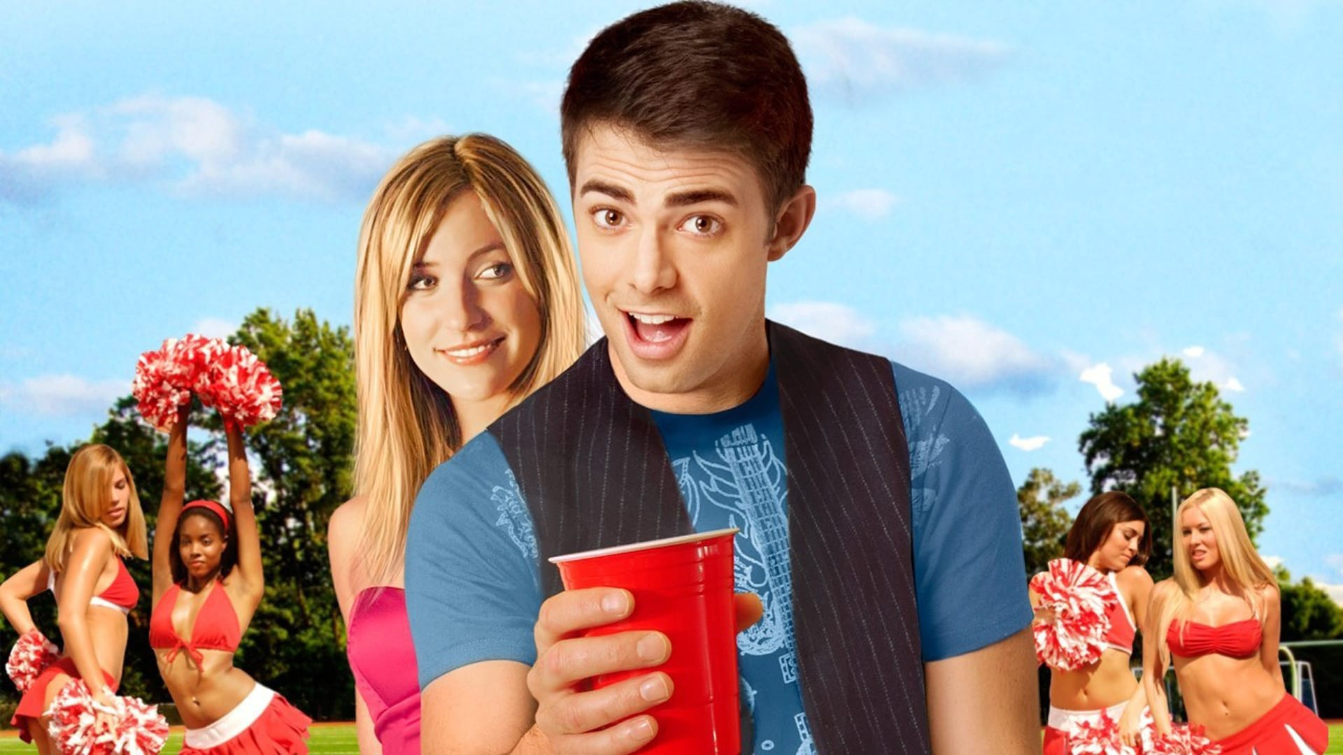 Van Wilder: Freshman Year (2009) | FilmFed Van Wilder Freshman Year Film