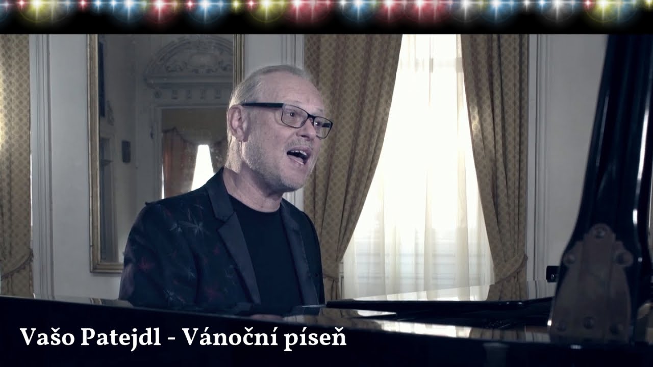 Vašo Patejdl - Vánoční píseň Chords - Chordify Vanocni Pisen
