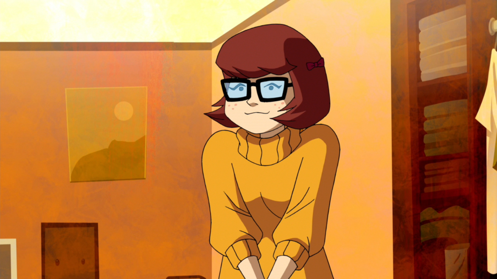 Velma Dinkley (Scooby-Doo! Mystery Incorporated) | Scoobypedia | Fandom How To Start Scooby Doo Strings