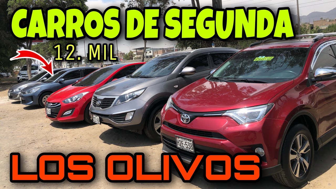 Autos De Segunda En Lima Baratos