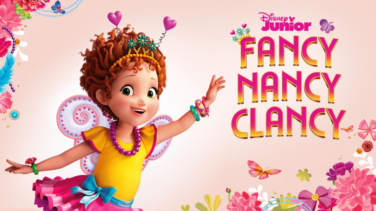 Fancy Nancy Clancy Bajka Po Polsku