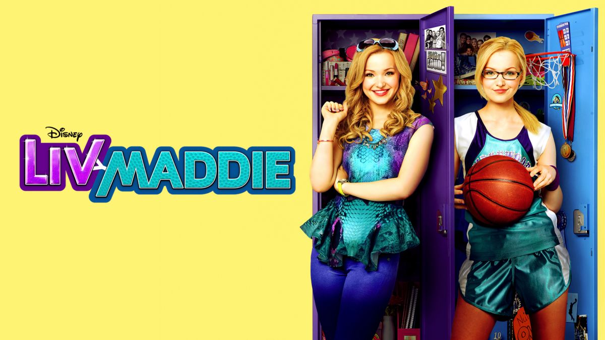 Ver los episodios completos de Liv y Maddie | Disney+ Liv I Maddie Sezon 2 Odcinek 24