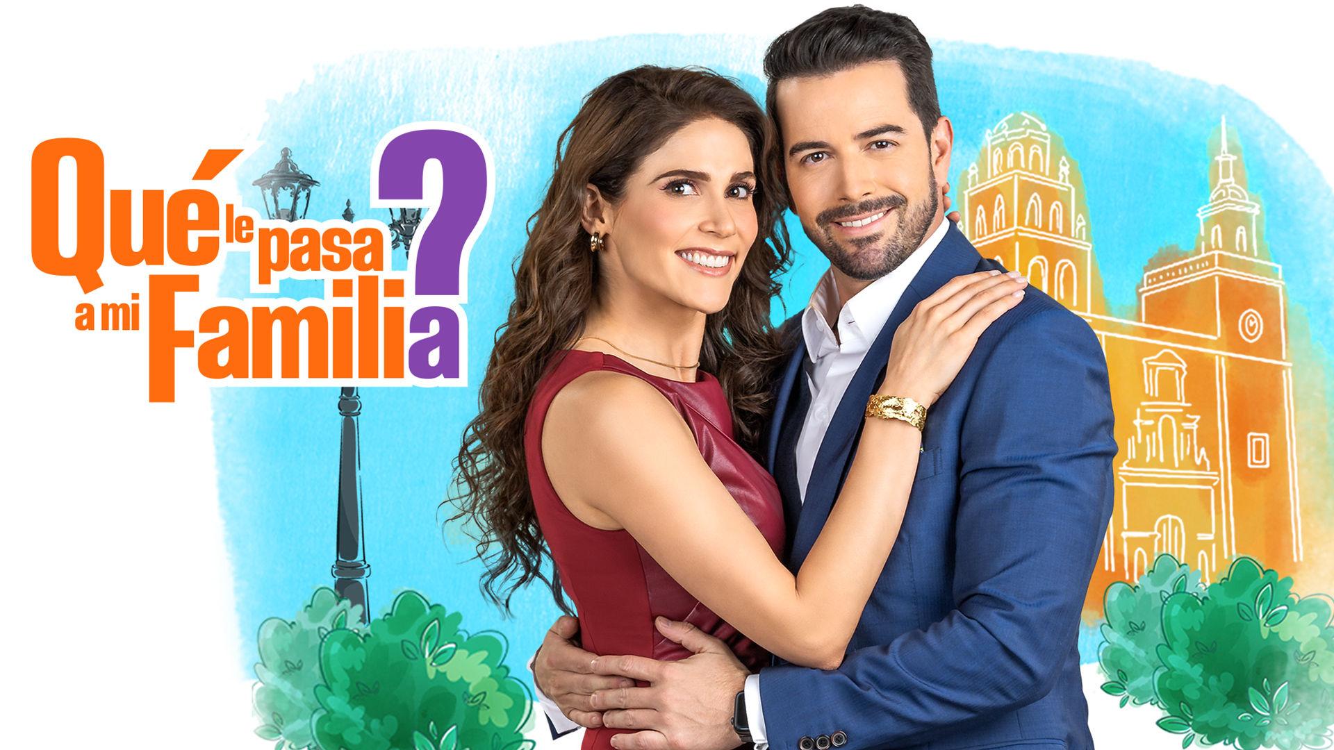 Que Le Pasa A Mi Familia Capitulo 2