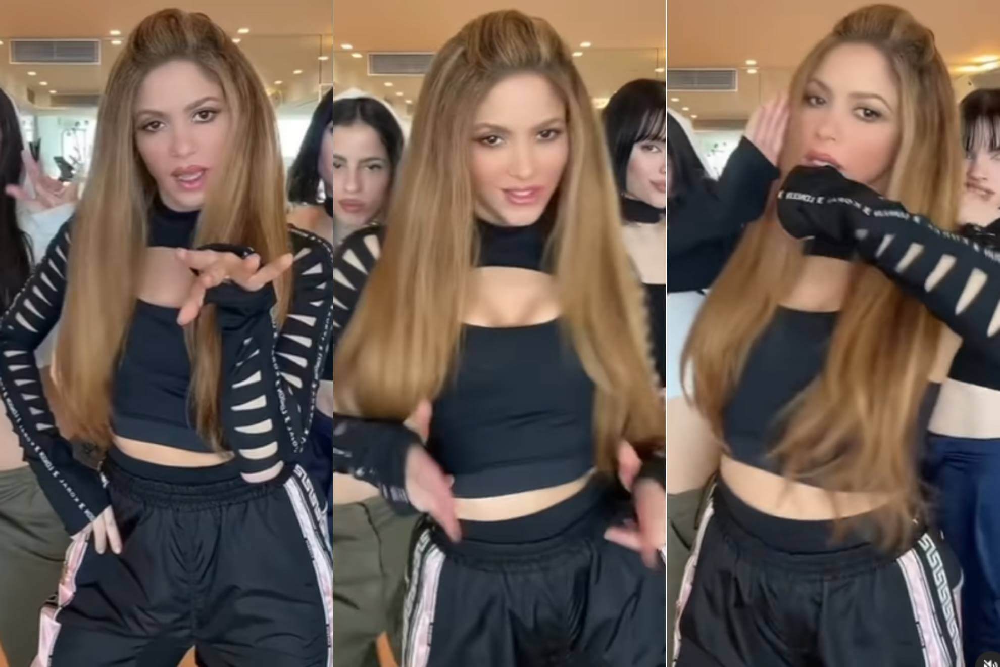 Link Video Shakira Viral Di Tiktok
