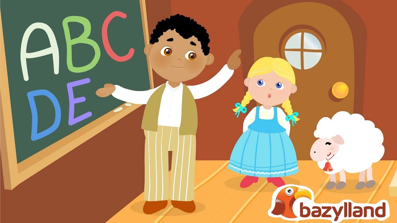 Video Kids Songs & Nursery Rhymes from Bazylland (2D) + Piosenki dla Piosenki Dla Dzieci Po Angielsku Youtube