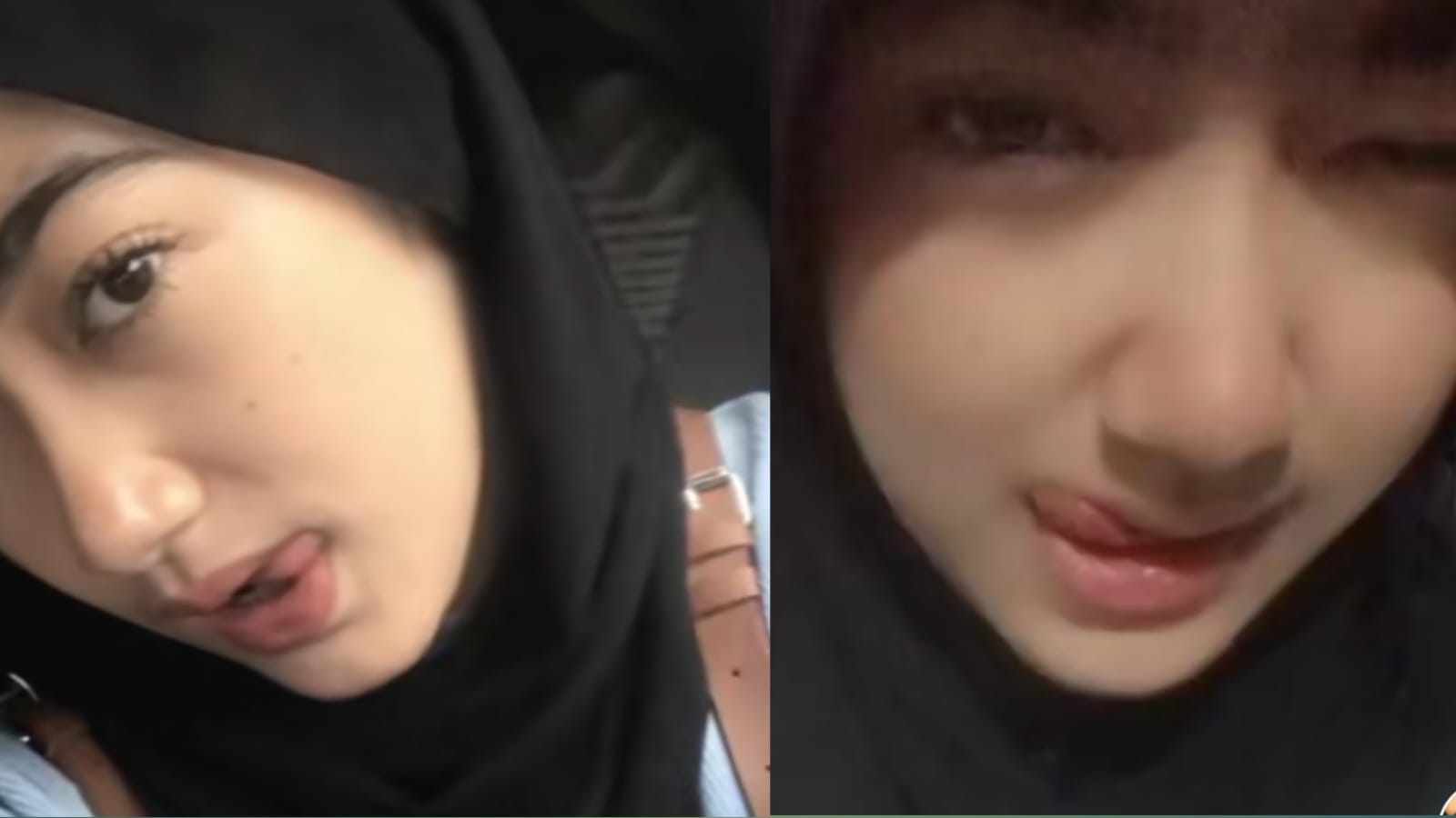 Twitter Viral Video Museum Syakirah