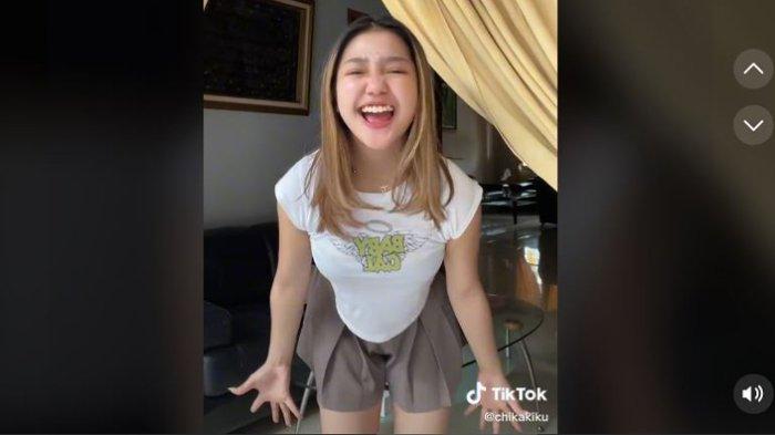 Video Terbaru 13 Detik Chandrika Chika Viral di TikTok Ditonton 12 Juta Download Video Viral Chika Terbaru