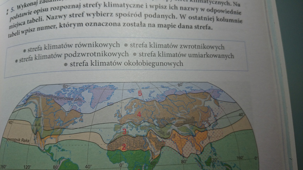 View 27 Wykonaj Zadania Na Podstawie Mapy Stref Klimatycznych Europy Z Wykonaj Zadania Na Podstawie Mapy Stref Klimatycznych Europy Z Podrecznika