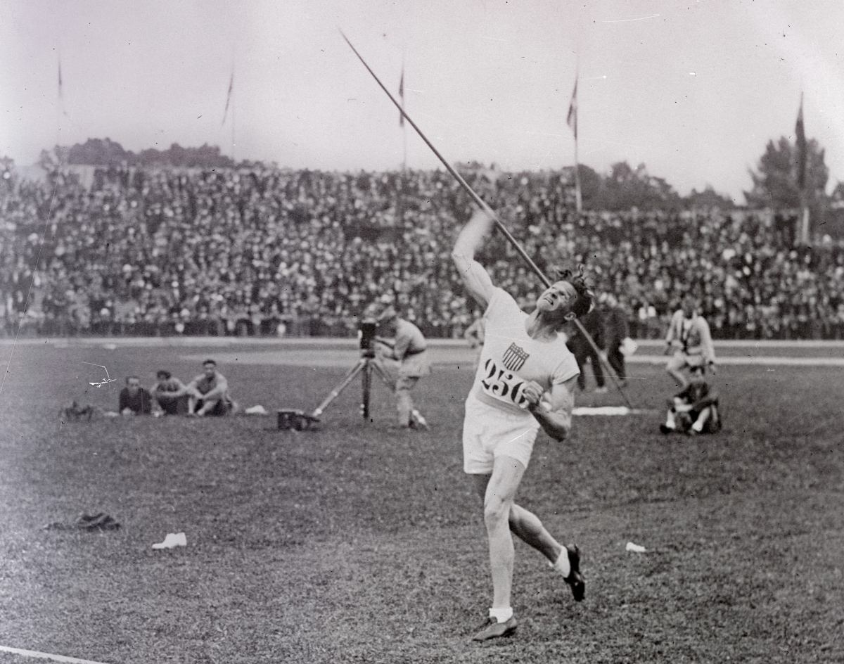 VIII Letnie Igrzyska Olimpijskie 1924 w Paryżu na zdjęciach archiwalnych Igrzyska Olimpijskie Paryz 1924