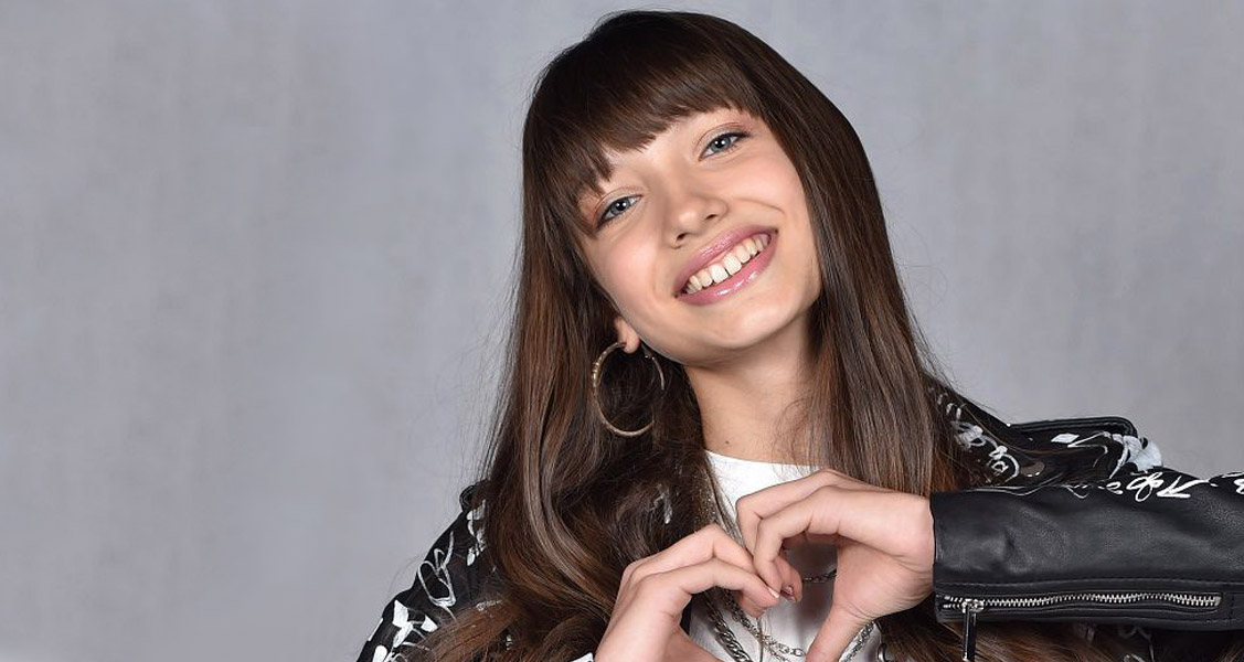 Viki Gabor | Eurovision Song Contest Wiki | Fandom Viki Gabor You May Be In Love