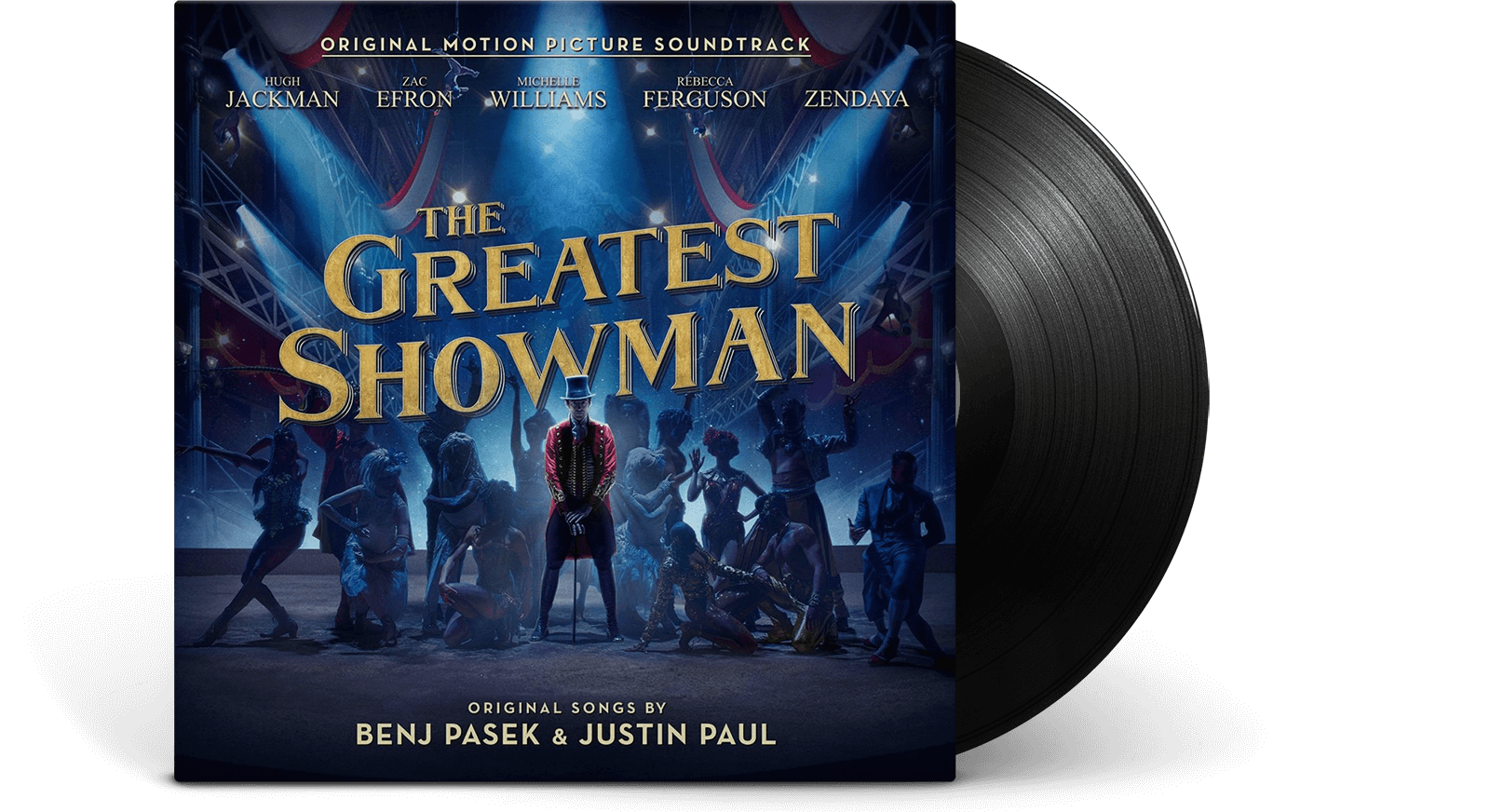 Muzyka Z Filmu The Greatest Showman