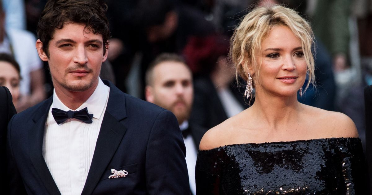Virginie Efira and Niels Schneider as a couple: their most glamorous Virginie Efira Compagnon 2022