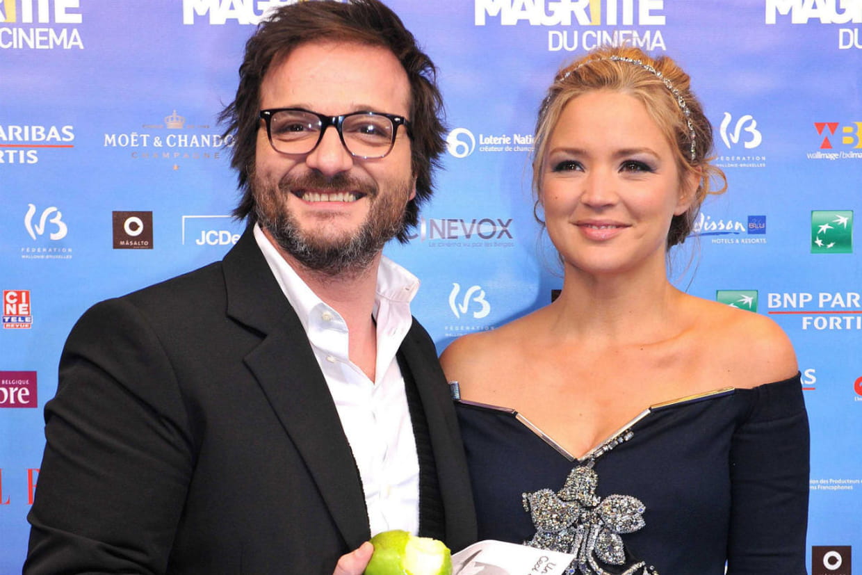 Virginie Efira et Patrick Ridremont Patrick Ridremont Et Sa Compagne