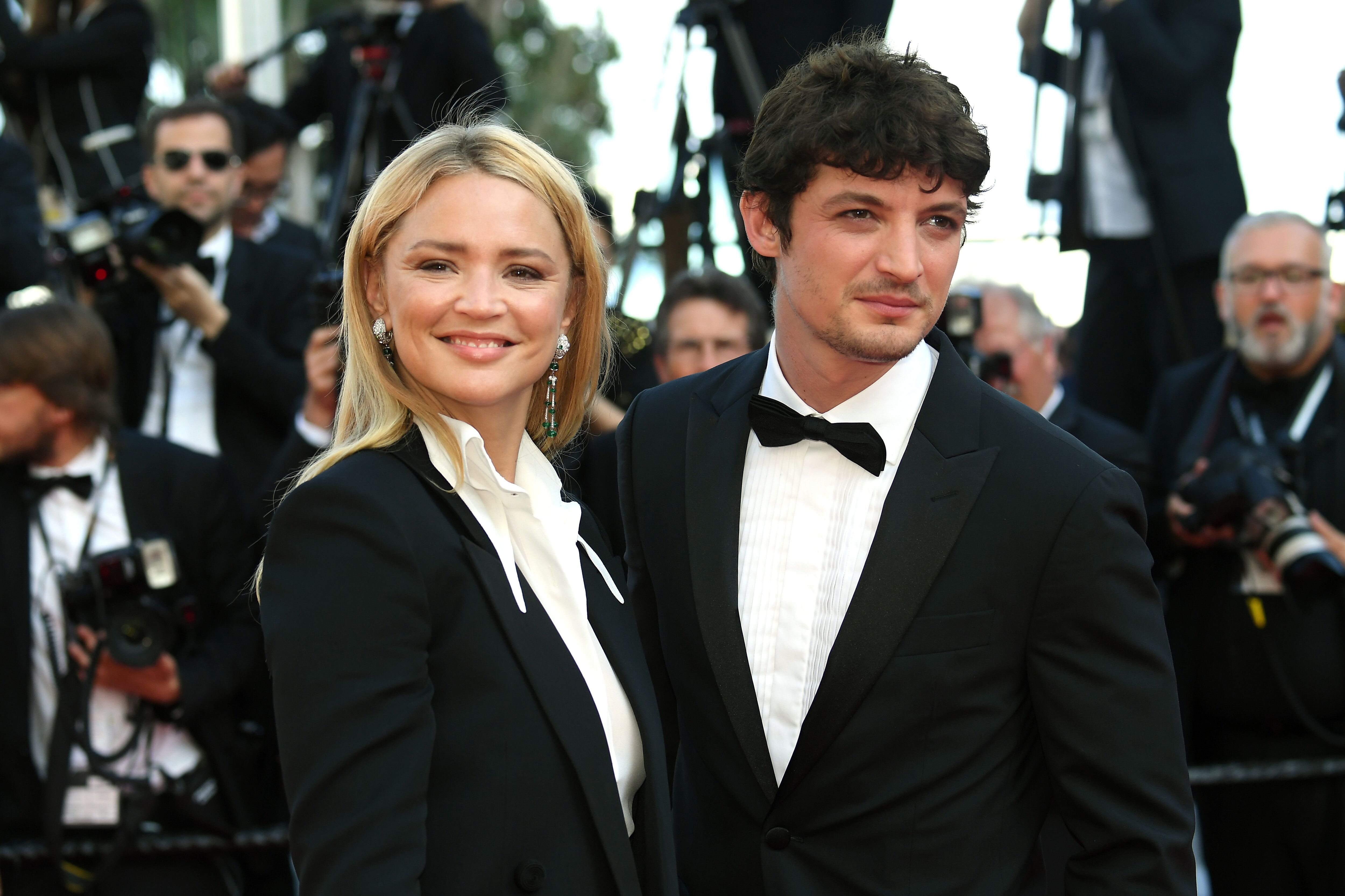 Virginie Efira Couple