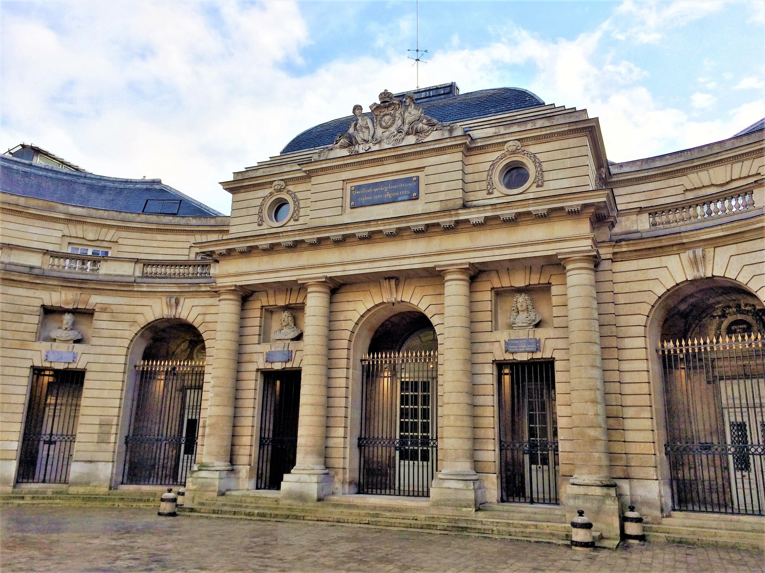 Visite de la Monnaie de Paris – Emilie Visite Paris Monnaie De Paris