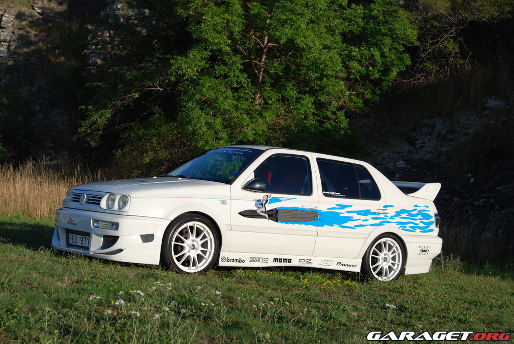 Volkswagen Vento "The Fast And The Furious Style" (1993) - Garaget Fast And Furious Vw Vento