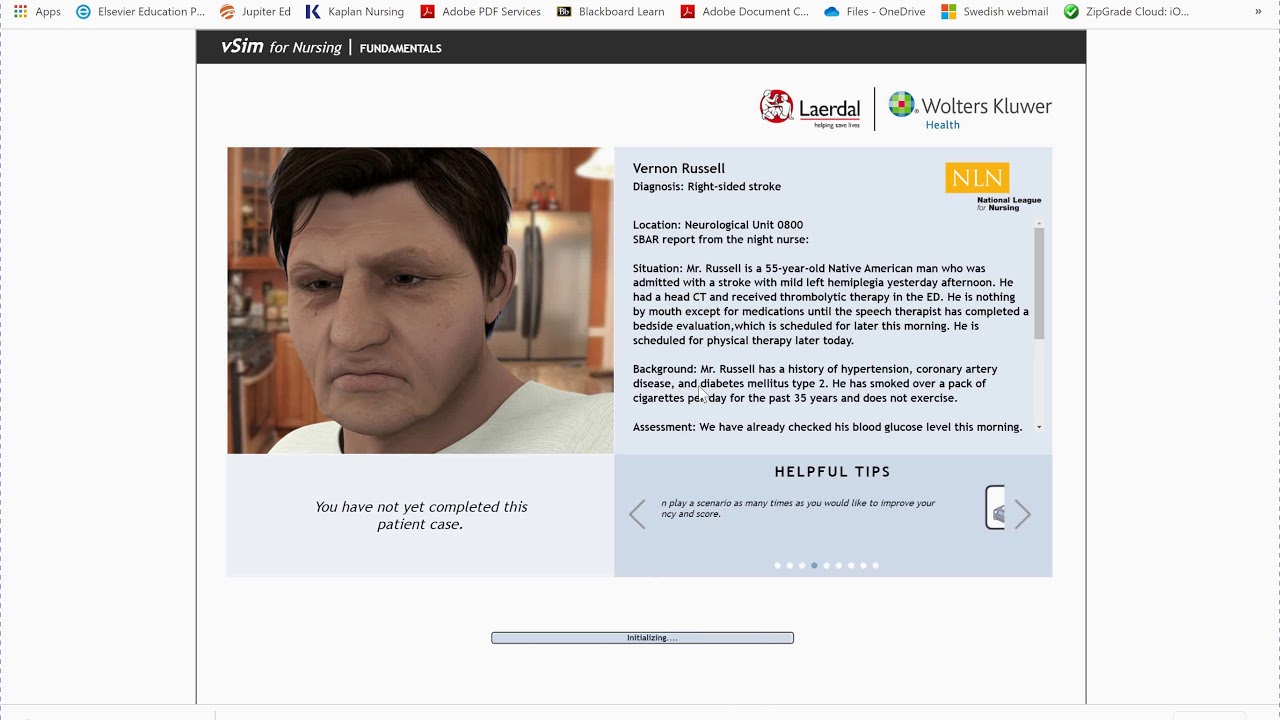 Skyler Hansen Vsim Step By Step