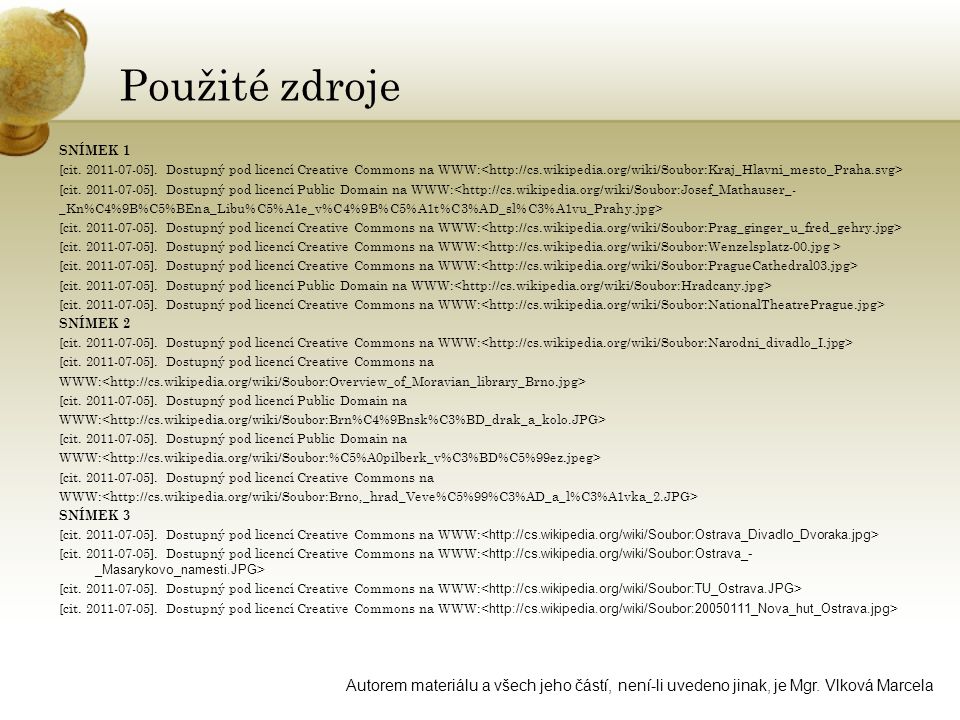 VY_32_INOVACE_429, 22. sada, Prvouka - ppt stáhnout Uzupełnij Notatkę Treściami Z Lektury