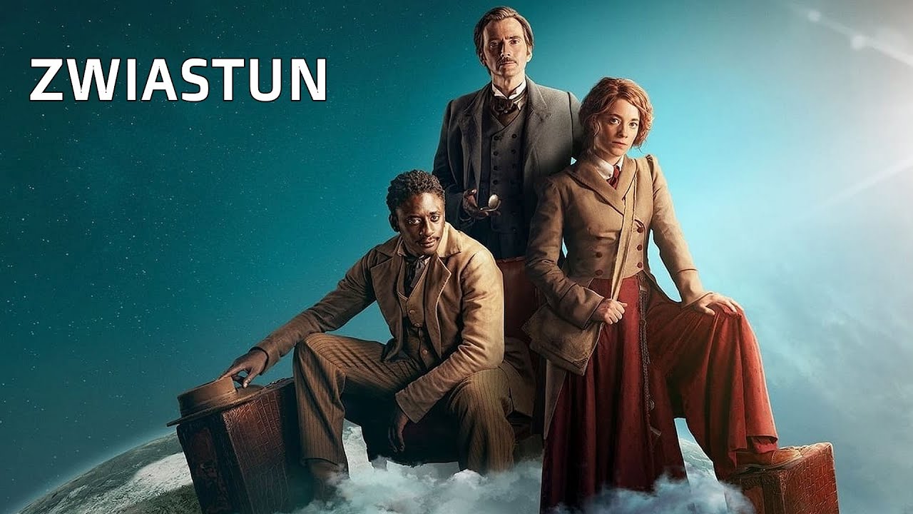 W 80 DNI DOOKOŁA ŚWIATA 2021 Polski Zwiastun Serial - YouTube W 80 Dni Dookoła świata Netflix