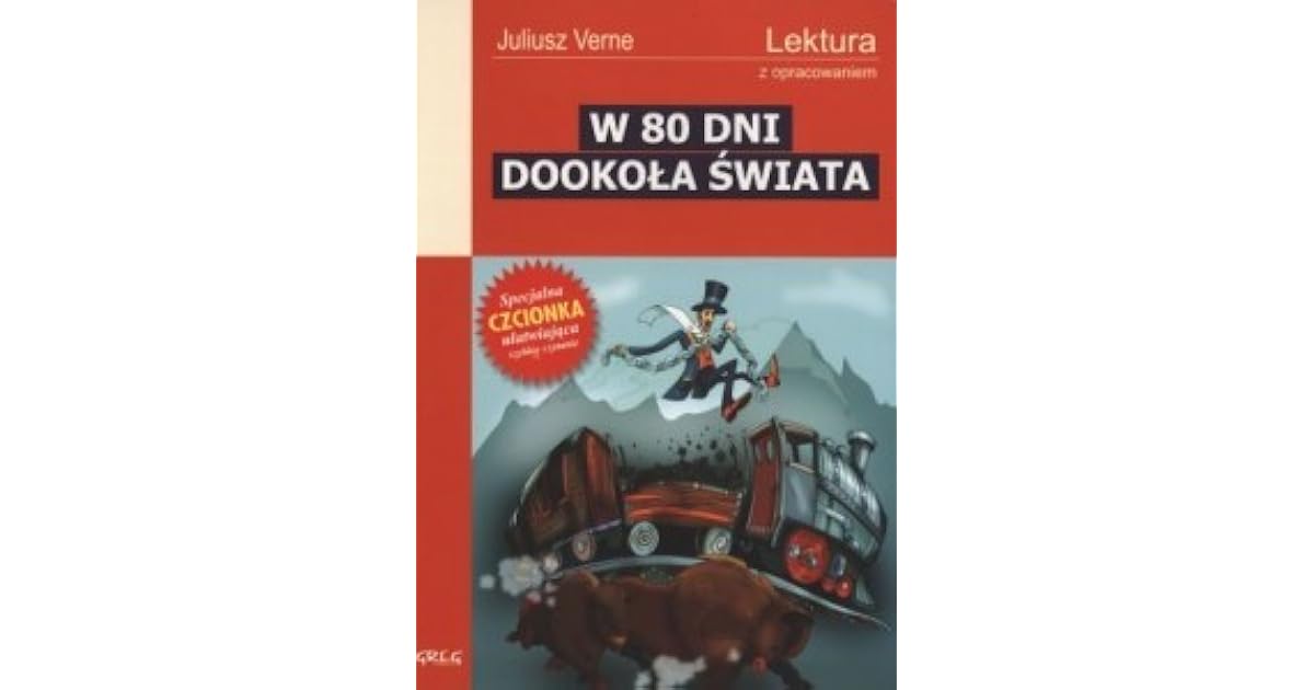 W 80 dni dookoła świata by Jules Verne W 80 Dni Dookoła świata Test Pdf