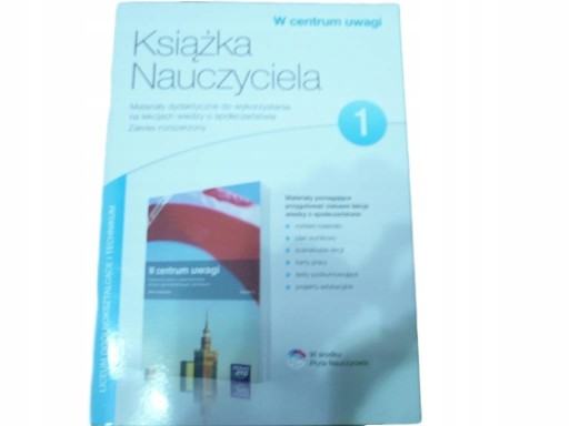 Wos W Centrum Uwagi Klasa 1 Sprawdziany