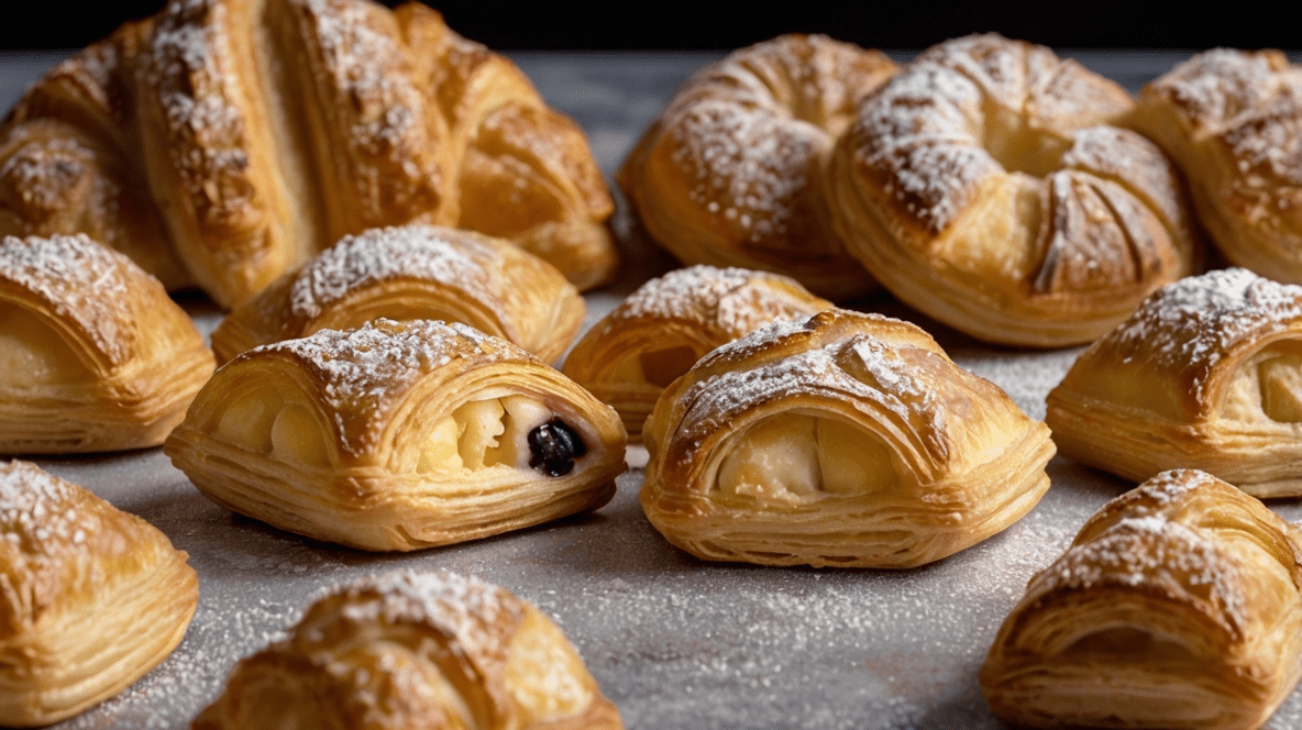 W jakiej temperaturze piec ciastka francuskie - Kasia Gotuje W Jakiej Temperaturze Piecze Się Ciasto Francuskie