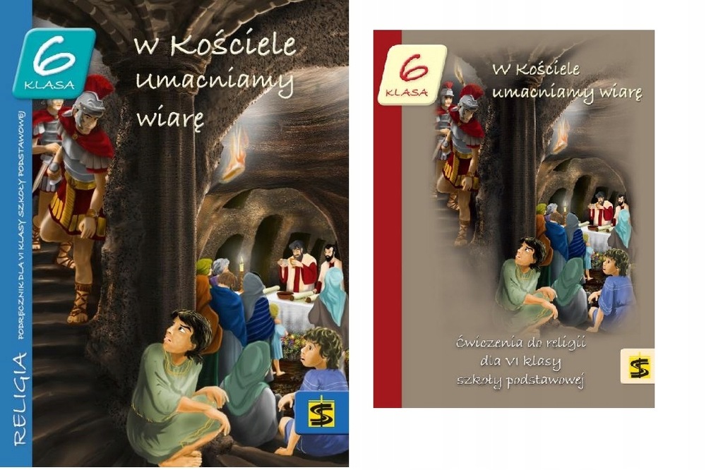 W Kościele Umacniamy Wiarę Podręcznik