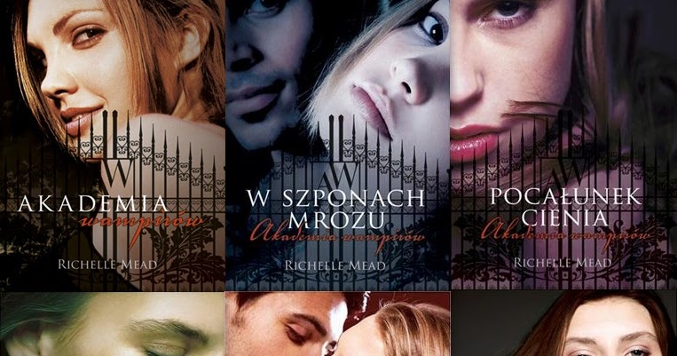 Akademia Wampirów W Szponach Mrozu Film