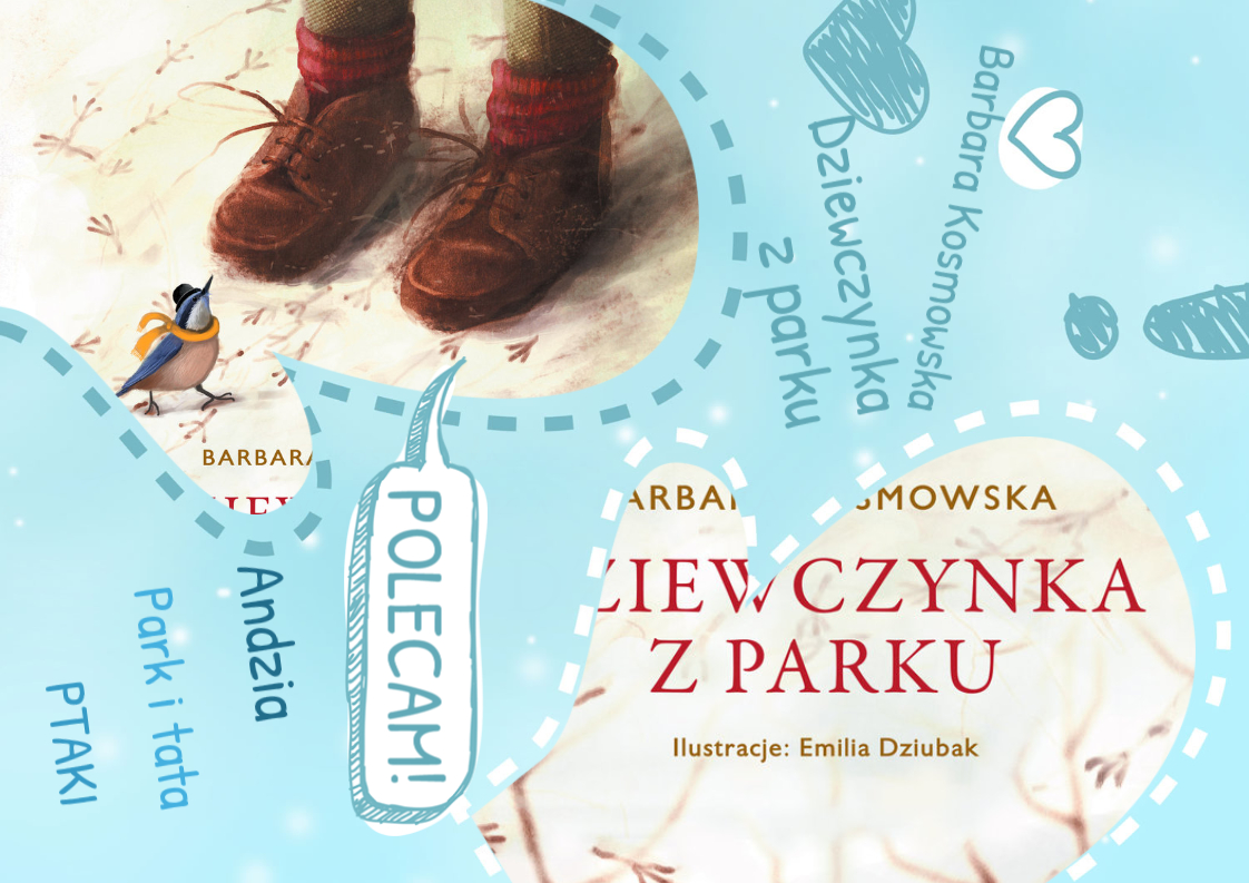 W labiryncie książek: Barbara Kosmowska – Dziewczynka z parku Dziewczynka Z Parku Omówienie Lektury