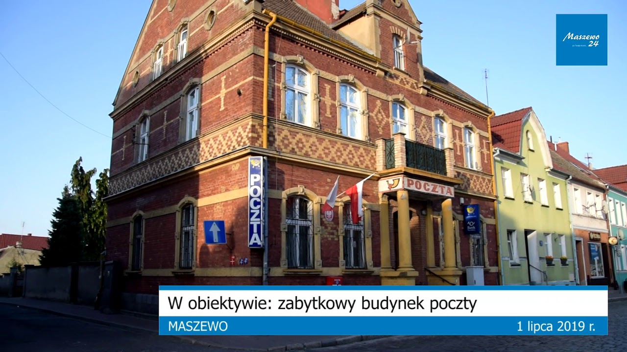 Budynek Z Długimi Ciągami Balkonów