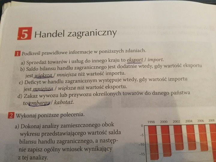 W Poniższych Zdaniach Podkreśl Prawidłowe Informacje - Margaret Wiegel W Ponizszych Zdaniach Podkresl Prawidlowe Informacje