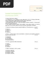 W Rzeczypospolitej Szlacheckiej - Test | PDF W Rzeczypospolitej Szlacheckiej Test Klasa 6 Pdf