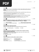 W Rzeczypospolitej Szlacheckiej - Test | PDF W Rzeczypospolitej Szlacheckiej Test Klasa 6 Pdf