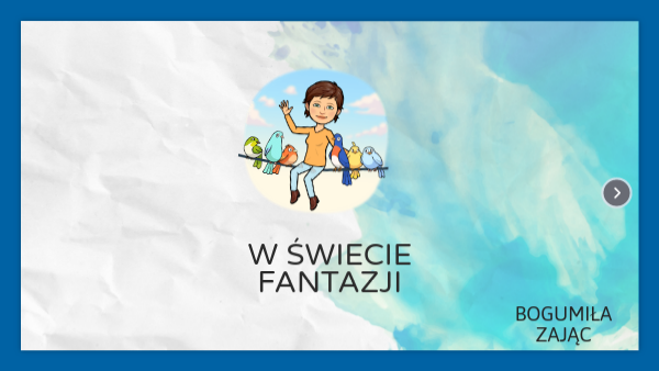 Swiat Fantazji Sprawdzian Klasa 4