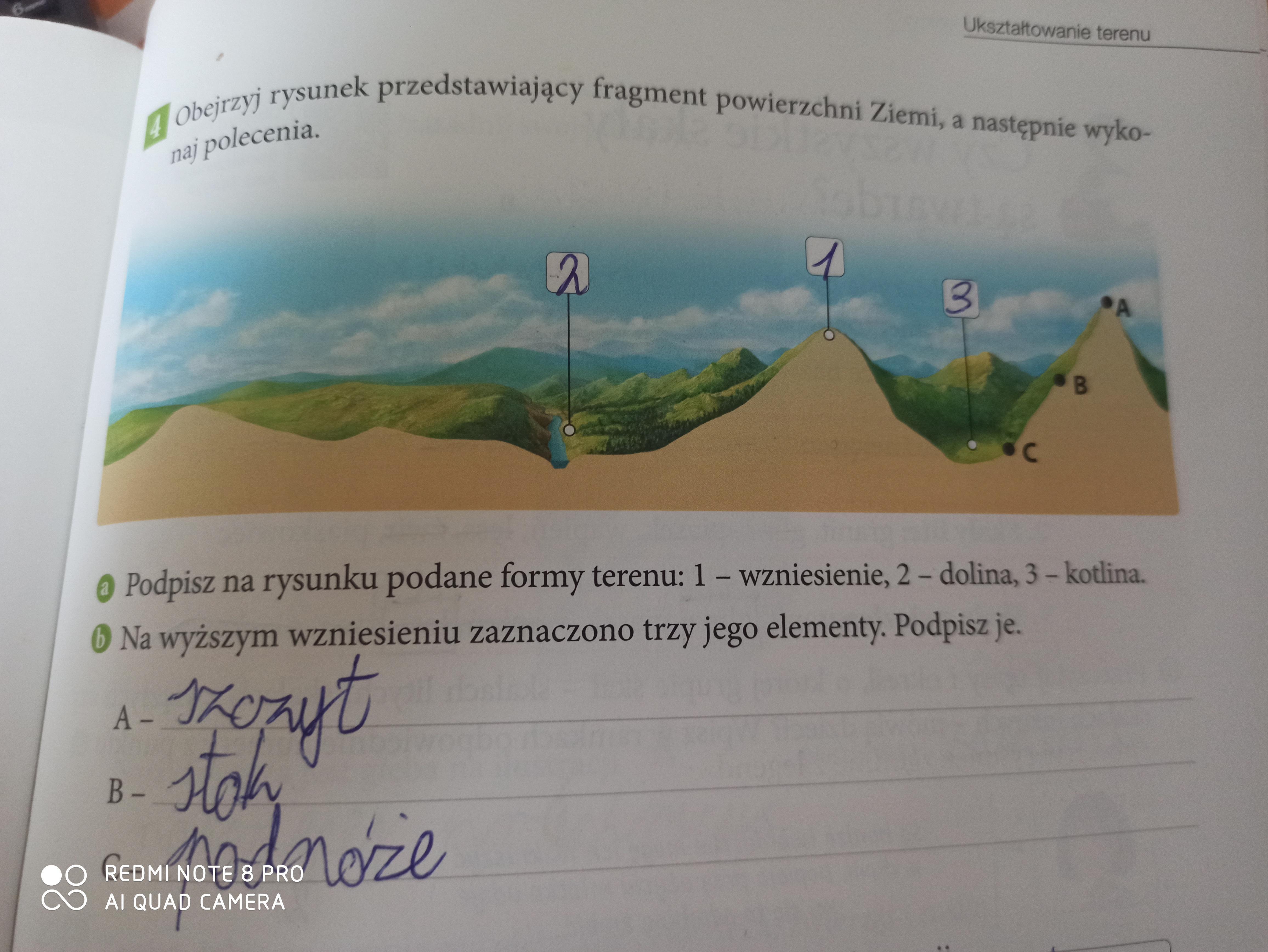 Sprawdzian Geografia Klasa 8 Ameryka Nowa Era