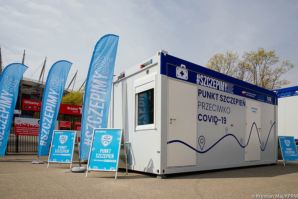 Mobilny Punkt Szczepien Piotrkw Trybunalski