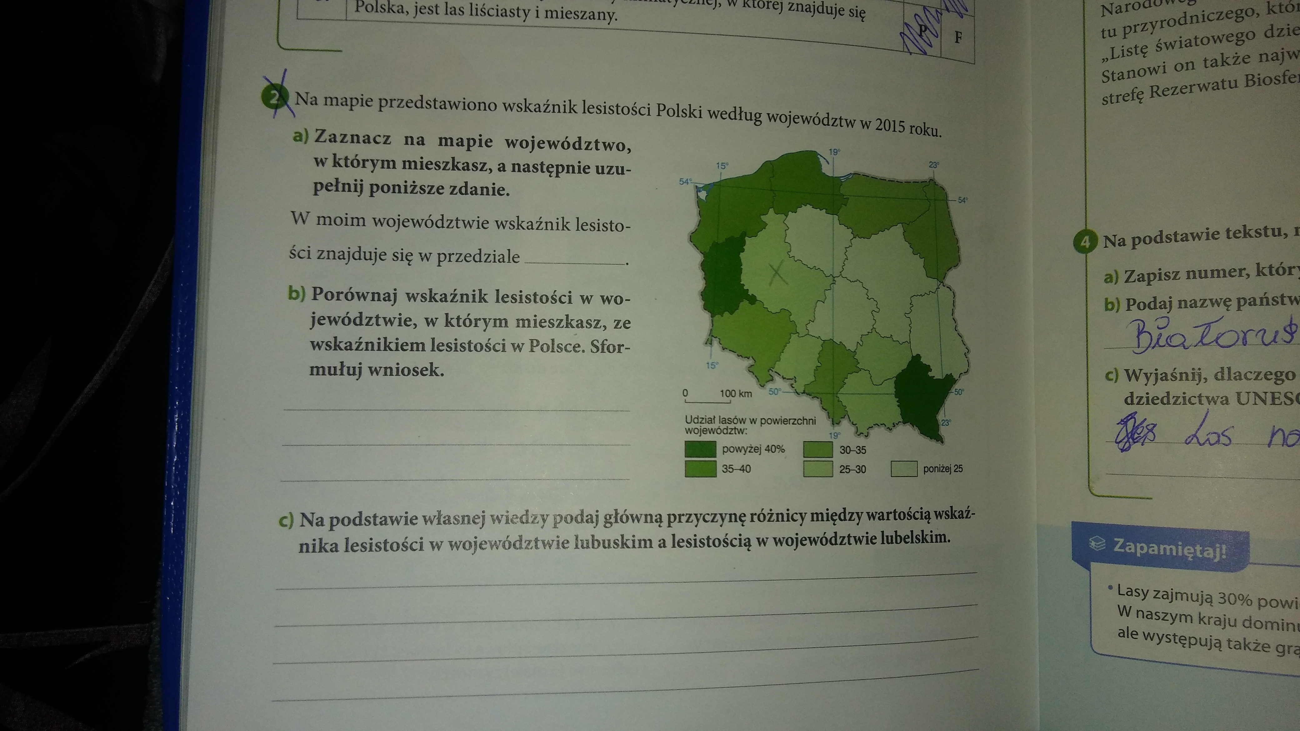 W Województwie Lubelskim Wskaźnik Lesistości Jest - Margaret Wiegel W Województwie Lubelskim Wskaźnik Lesistości Jest