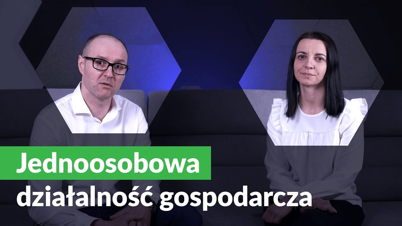 Wady i zalety jednoosobowej działalności gospodarczej - Podstawy JDG Wady I Zalety Firmy Jednoosobowej