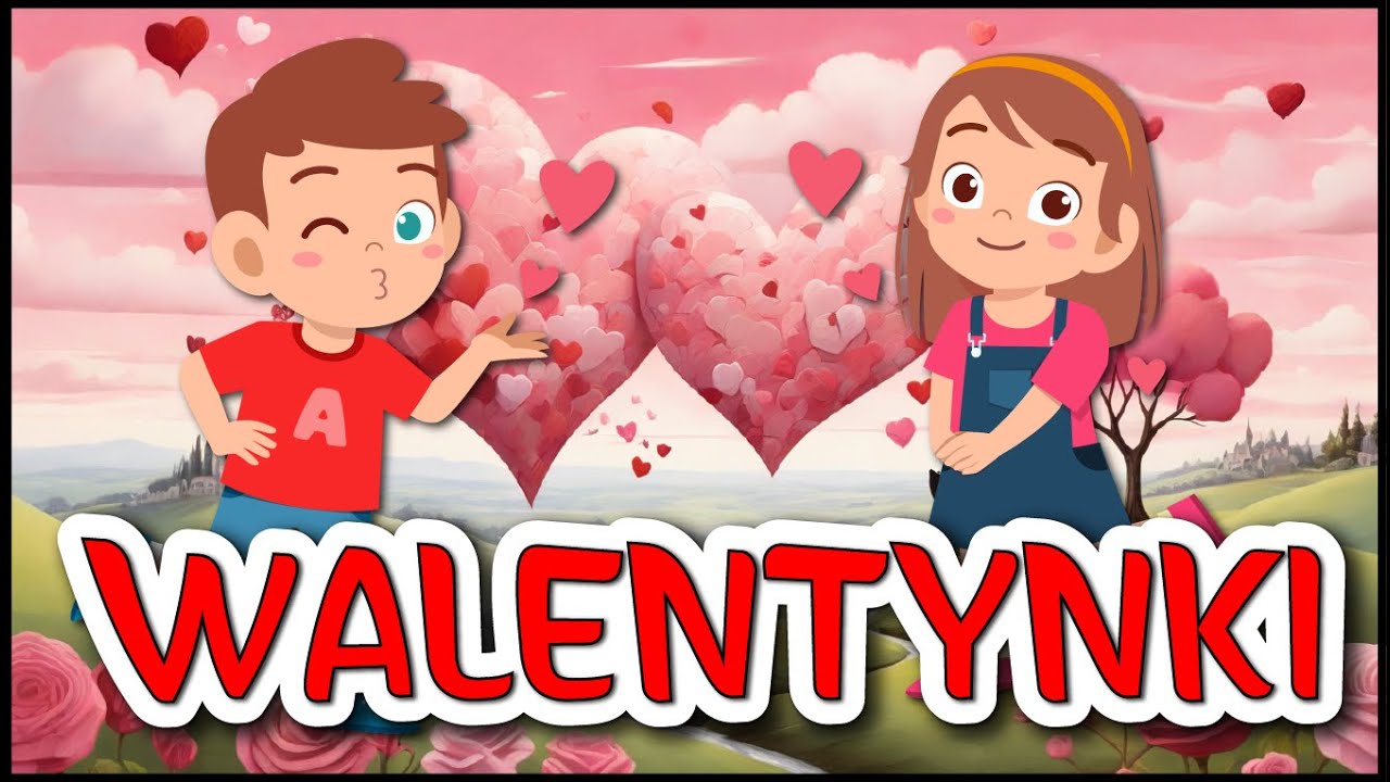 Walentynki film edukacyjny dla dzieci ️ ️ ️ - YouTube Walentynki Film Edukacyjny Dla Dzieci